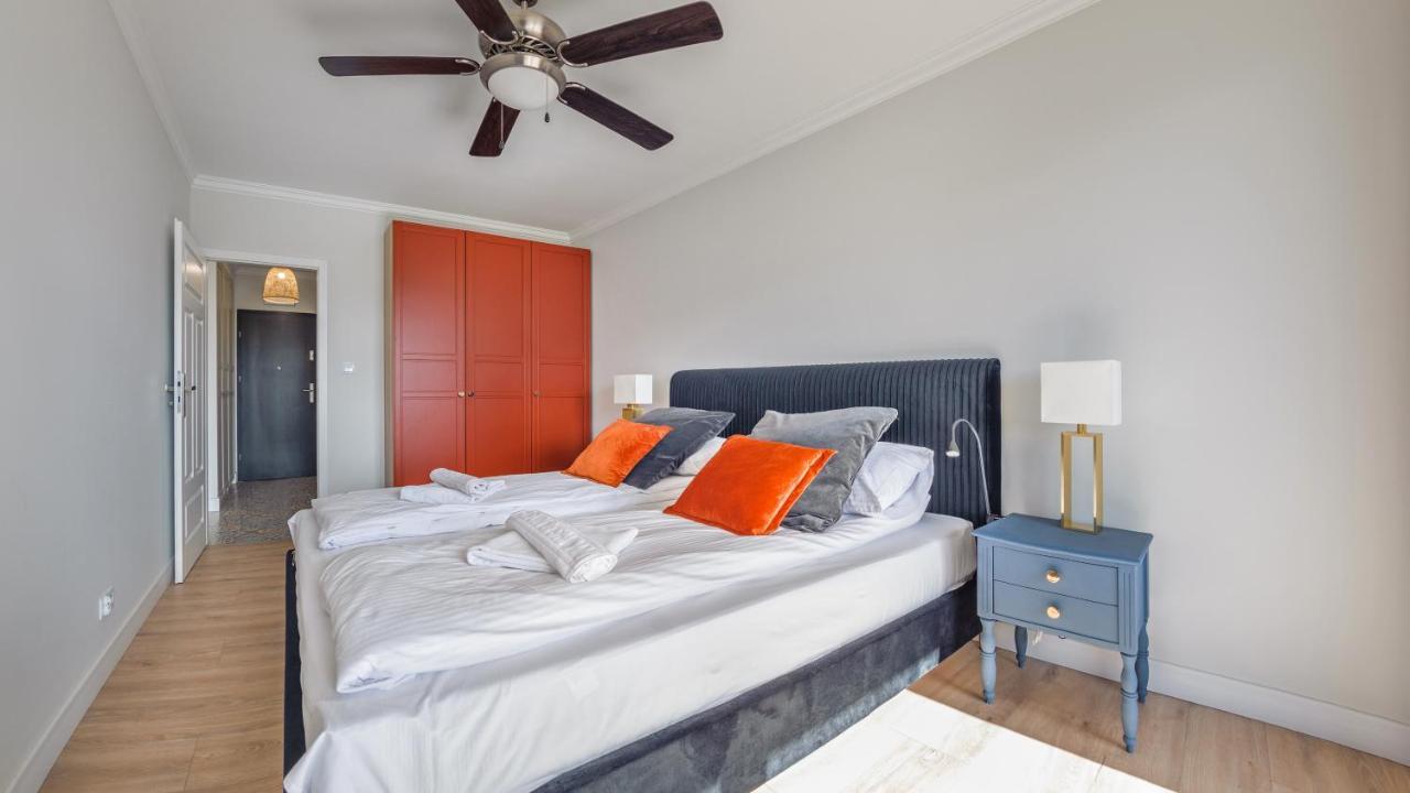 Apartamenty Sun & Snow Sagaris Z Basenem Dziwnów Εξωτερικό φωτογραφία