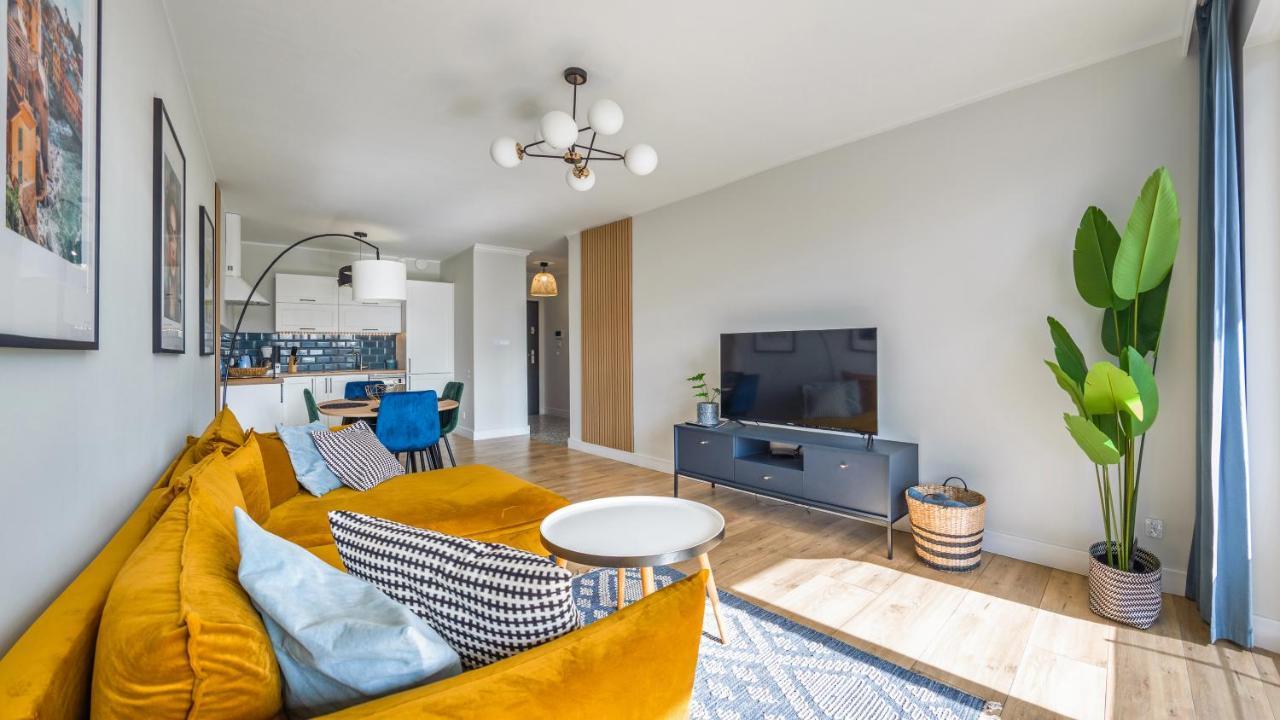 Apartamenty Sun & Snow Sagaris Z Basenem Dziwnów Εξωτερικό φωτογραφία