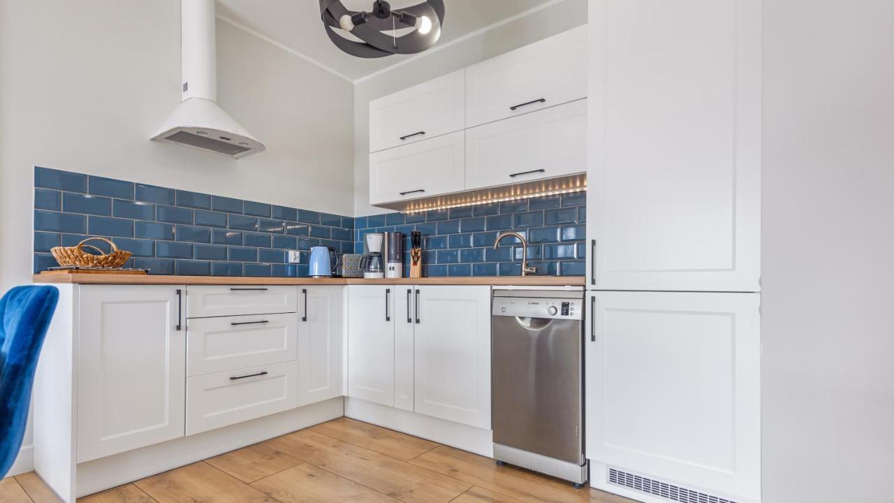 Apartamenty Sun & Snow Sagaris Z Basenem Dziwnów Εξωτερικό φωτογραφία