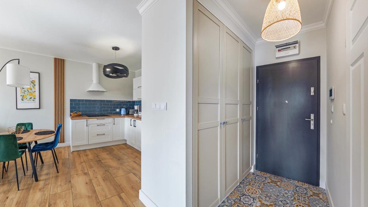 Apartamenty Sun & Snow Sagaris Z Basenem Dziwnów Εξωτερικό φωτογραφία