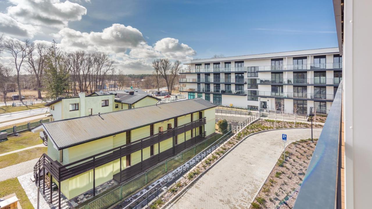 Apartamenty Sun & Snow Sagaris Z Basenem Dziwnów Εξωτερικό φωτογραφία
