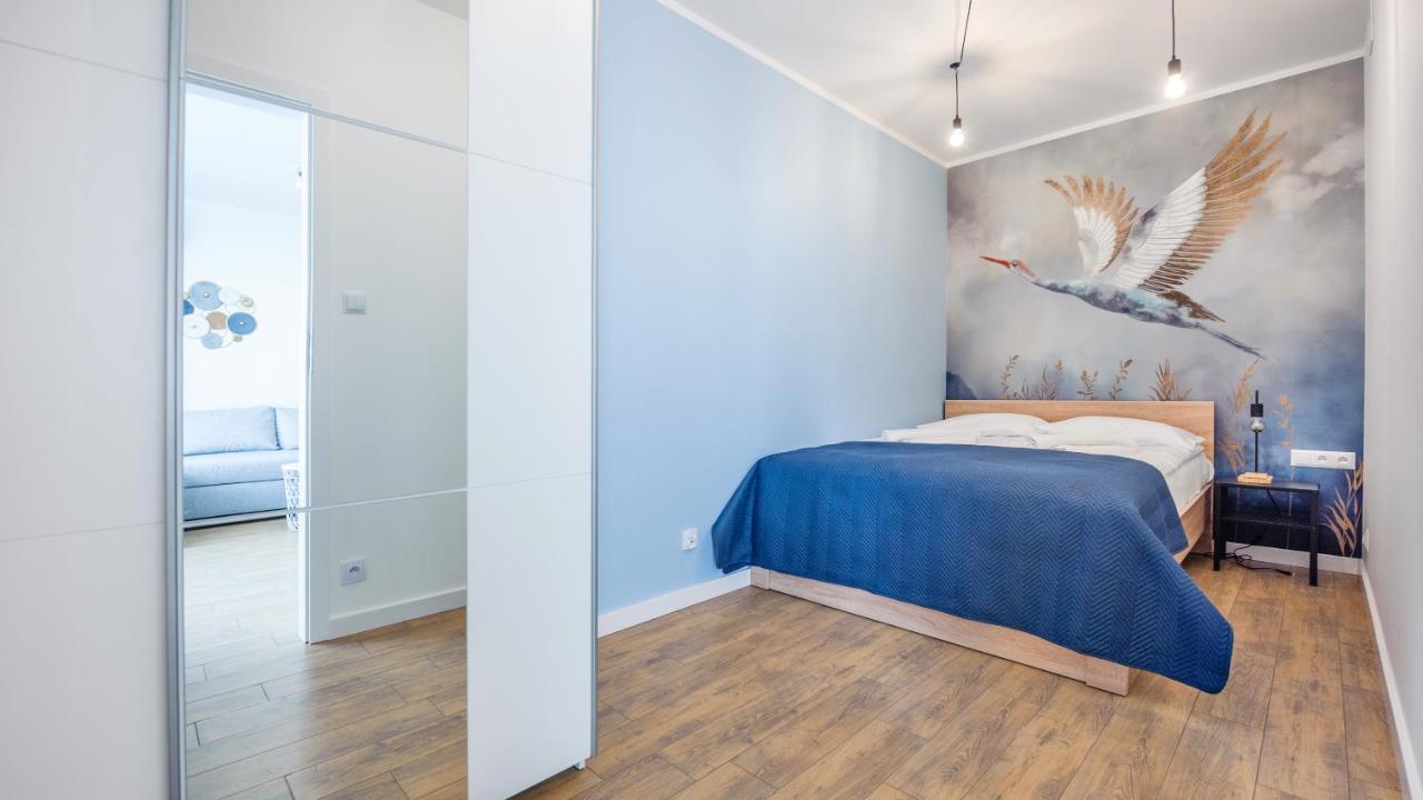 Apartamenty Sun & Snow Sagaris Z Basenem Dziwnów Εξωτερικό φωτογραφία