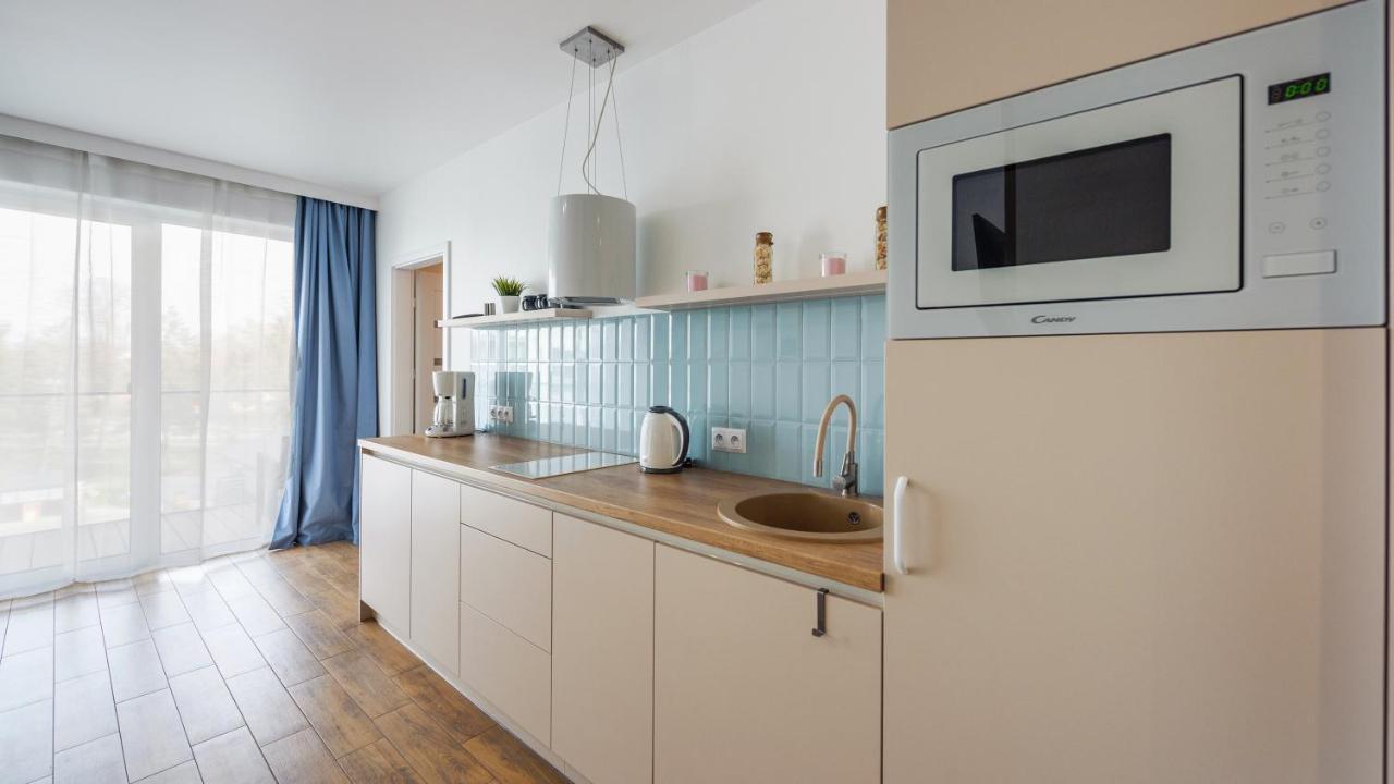 Apartamenty Sun & Snow Sagaris Z Basenem Dziwnów Εξωτερικό φωτογραφία