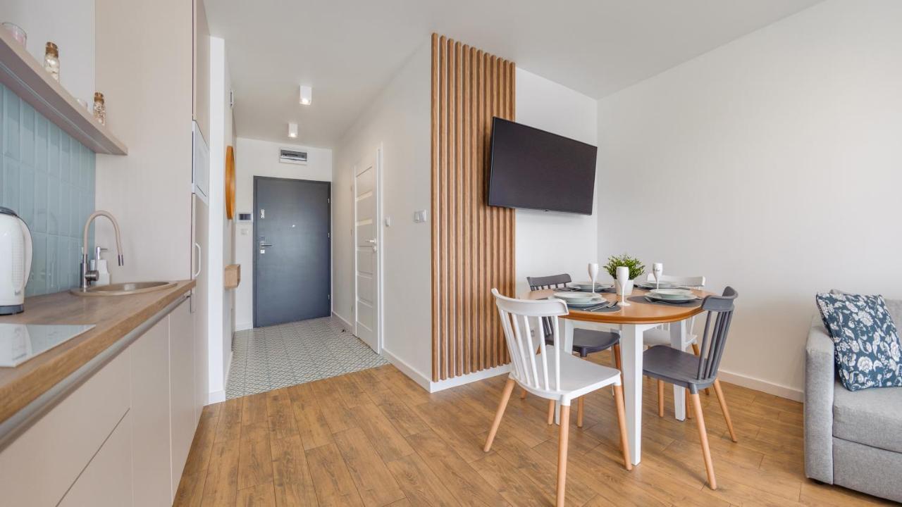 Apartamenty Sun & Snow Sagaris Z Basenem Dziwnów Εξωτερικό φωτογραφία