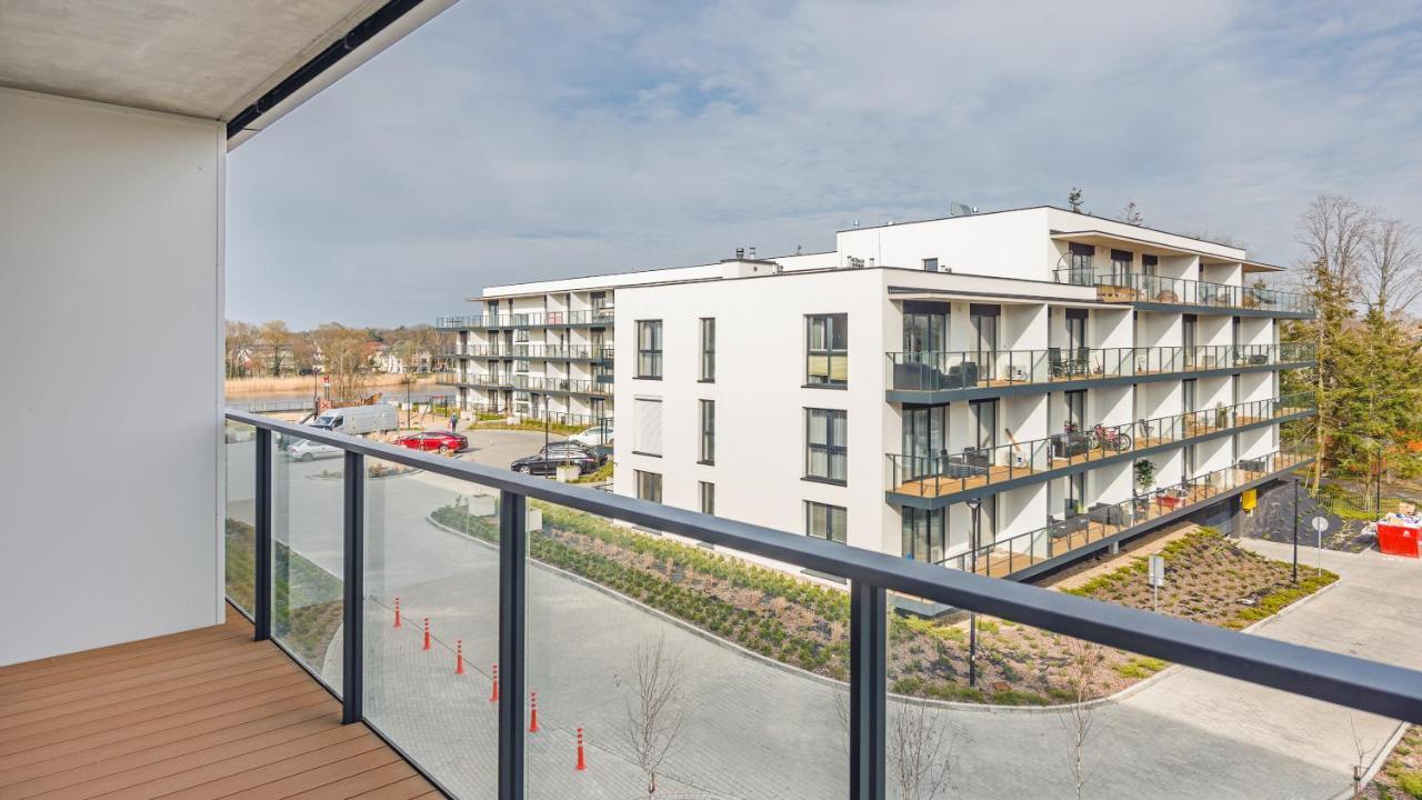 Apartamenty Sun & Snow Sagaris Z Basenem Dziwnów Εξωτερικό φωτογραφία