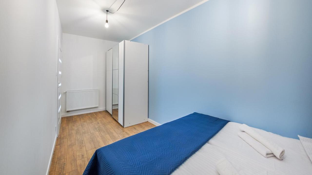 Apartamenty Sun & Snow Sagaris Z Basenem Dziwnów Εξωτερικό φωτογραφία