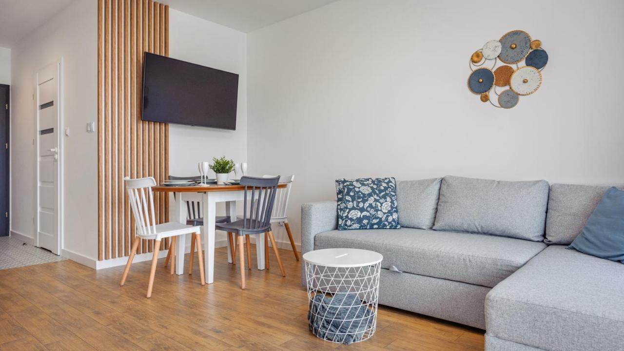 Apartamenty Sun & Snow Sagaris Z Basenem Dziwnów Εξωτερικό φωτογραφία