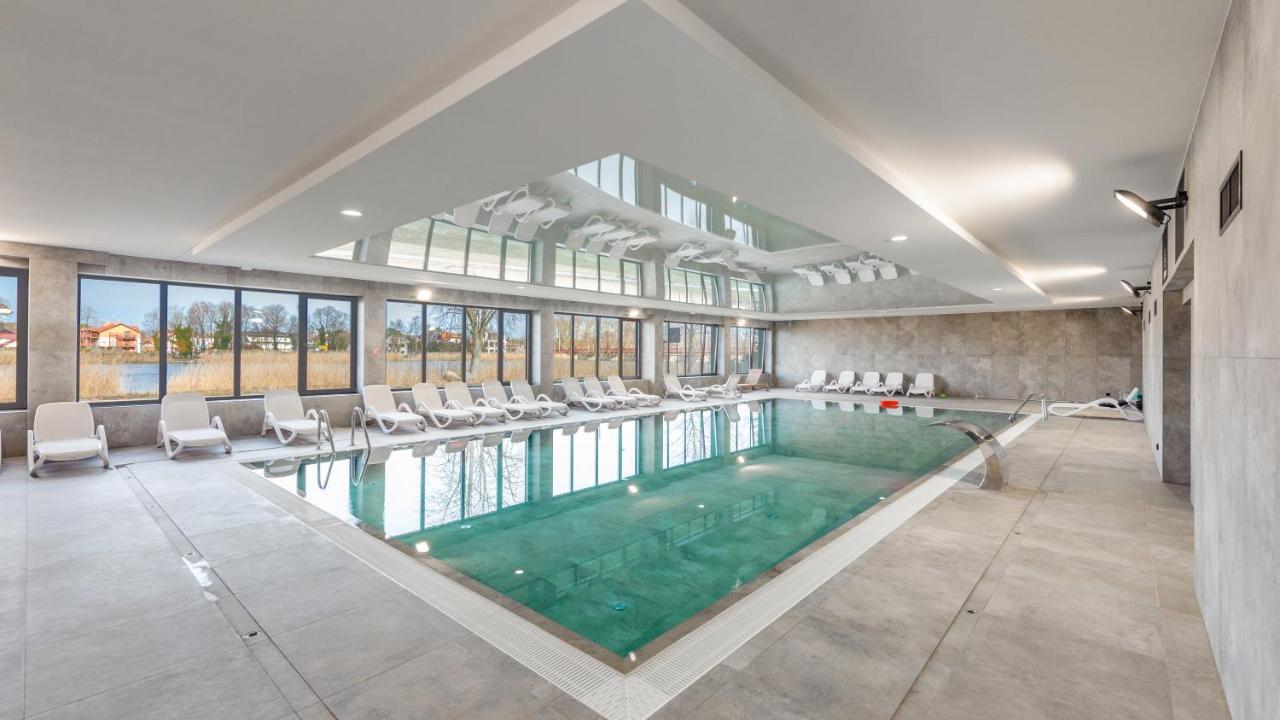 Apartamenty Sun & Snow Sagaris Z Basenem Dziwnów Εξωτερικό φωτογραφία