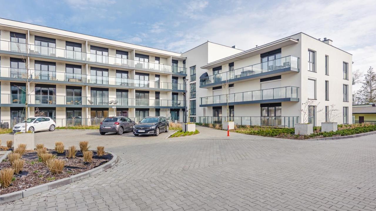 Apartamenty Sun & Snow Sagaris Z Basenem Dziwnów Εξωτερικό φωτογραφία