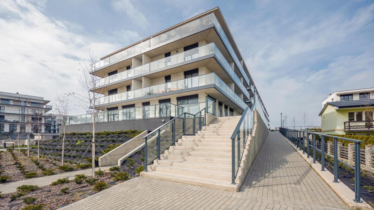 Apartamenty Sun & Snow Sagaris Z Basenem Dziwnów Εξωτερικό φωτογραφία