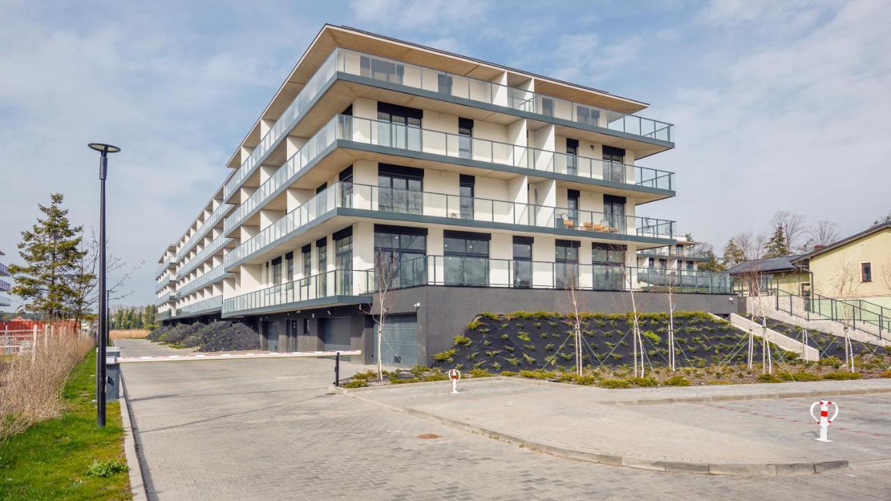 Apartamenty Sun & Snow Sagaris Z Basenem Dziwnów Εξωτερικό φωτογραφία