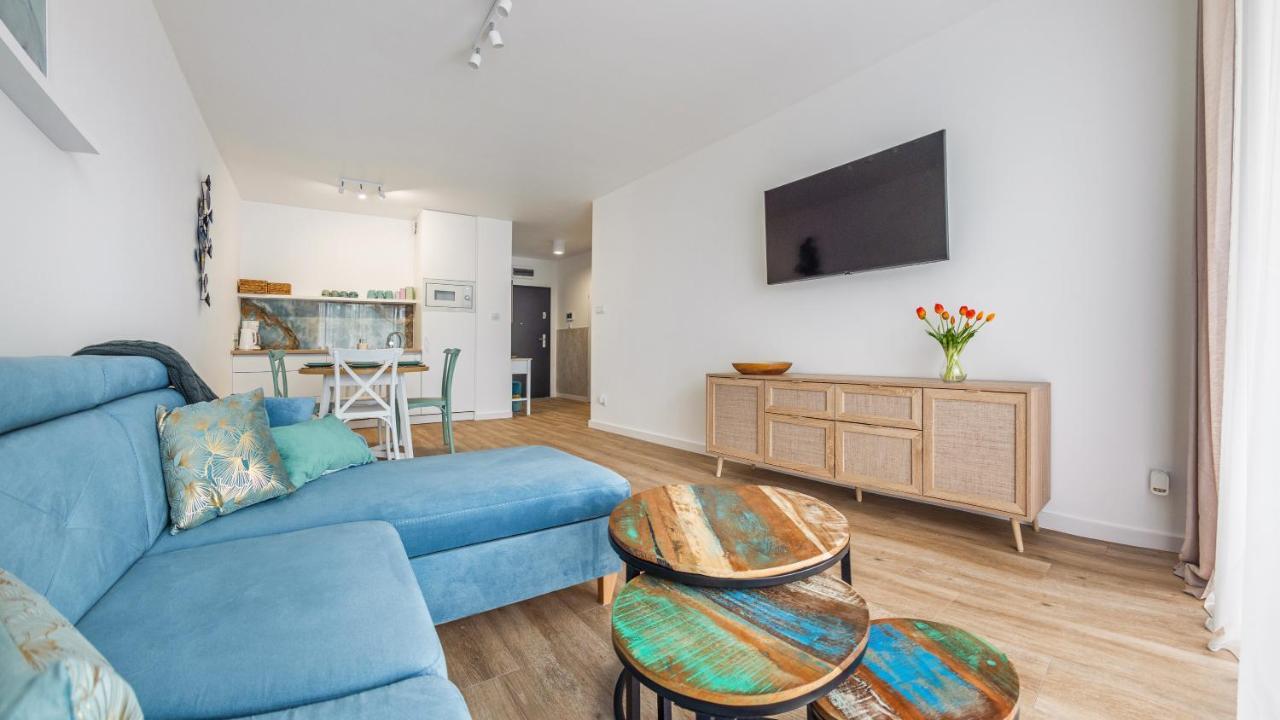 Apartamenty Sun & Snow Sagaris Z Basenem Dziwnów Εξωτερικό φωτογραφία