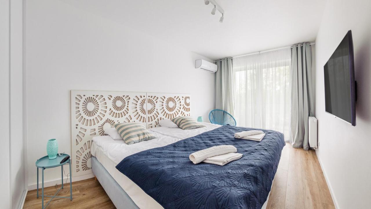 Apartamenty Sun & Snow Sagaris Z Basenem Dziwnów Εξωτερικό φωτογραφία