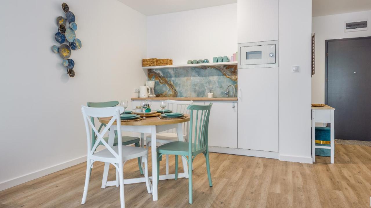 Apartamenty Sun & Snow Sagaris Z Basenem Dziwnów Εξωτερικό φωτογραφία