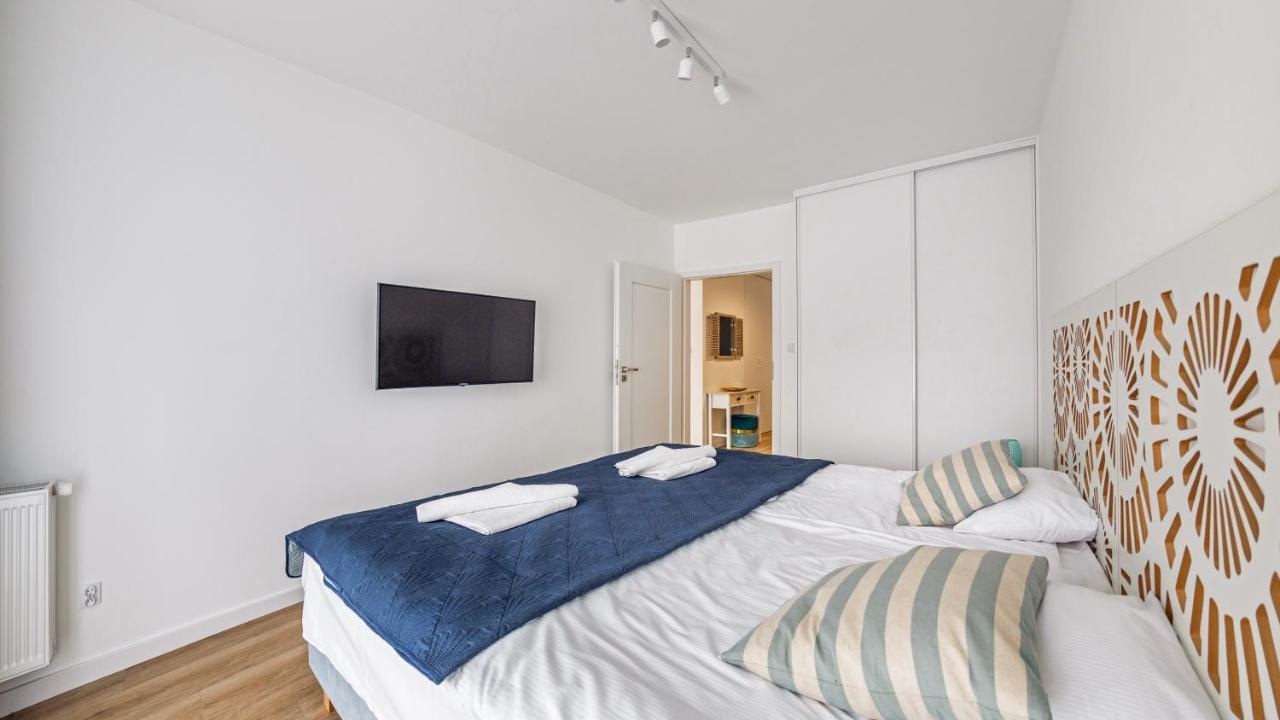Apartamenty Sun & Snow Sagaris Z Basenem Dziwnów Εξωτερικό φωτογραφία