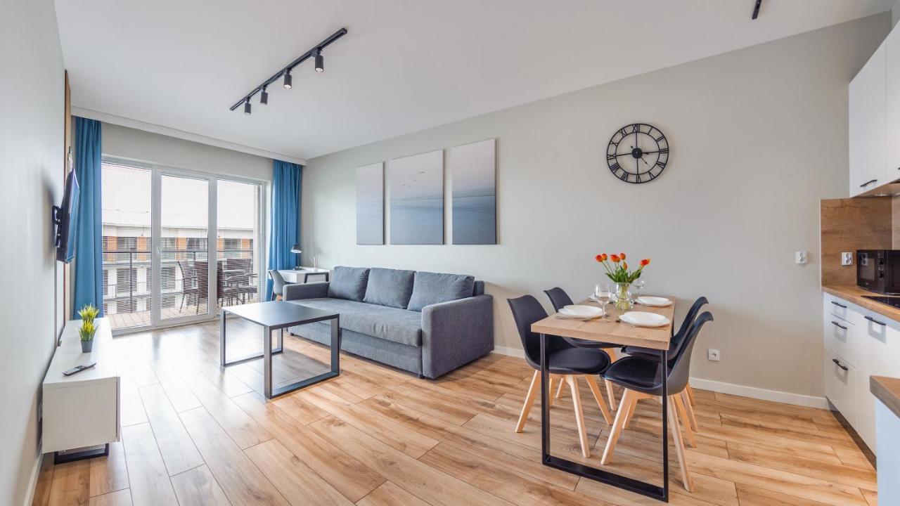 Apartamenty Sun & Snow Sagaris Z Basenem Dziwnów Εξωτερικό φωτογραφία