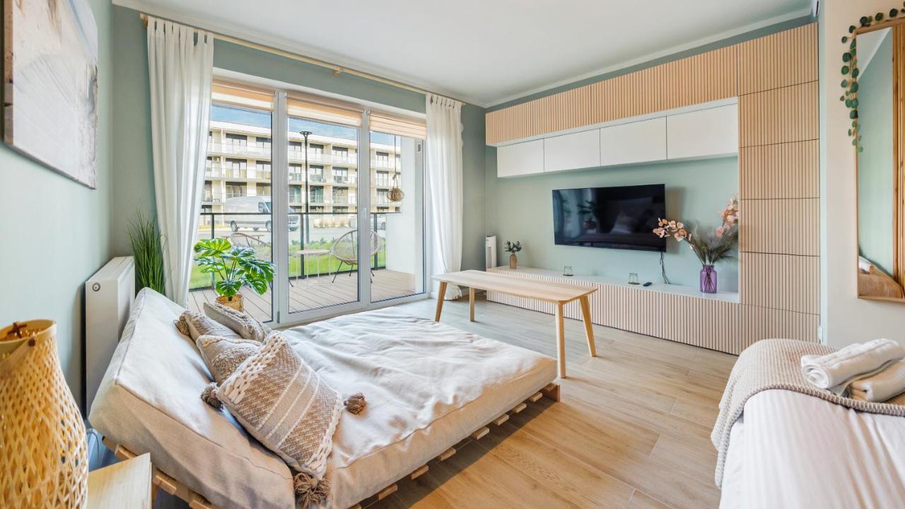 Apartamenty Sun & Snow Sagaris Z Basenem Dziwnów Εξωτερικό φωτογραφία