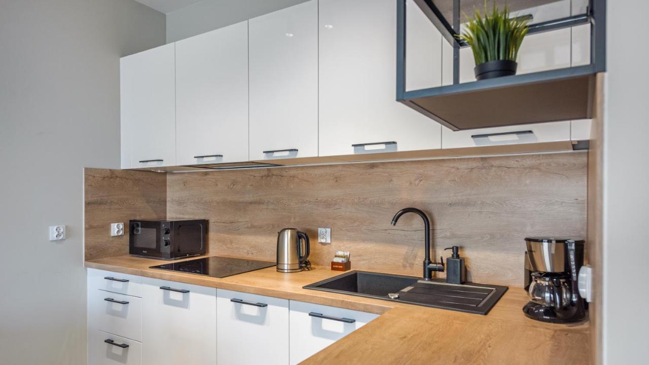 Apartamenty Sun & Snow Sagaris Z Basenem Dziwnów Εξωτερικό φωτογραφία