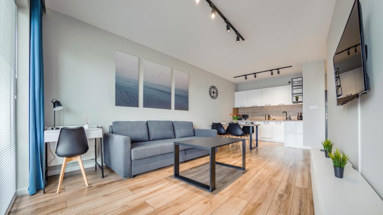 Apartamenty Sun & Snow Sagaris Z Basenem Dziwnów Εξωτερικό φωτογραφία