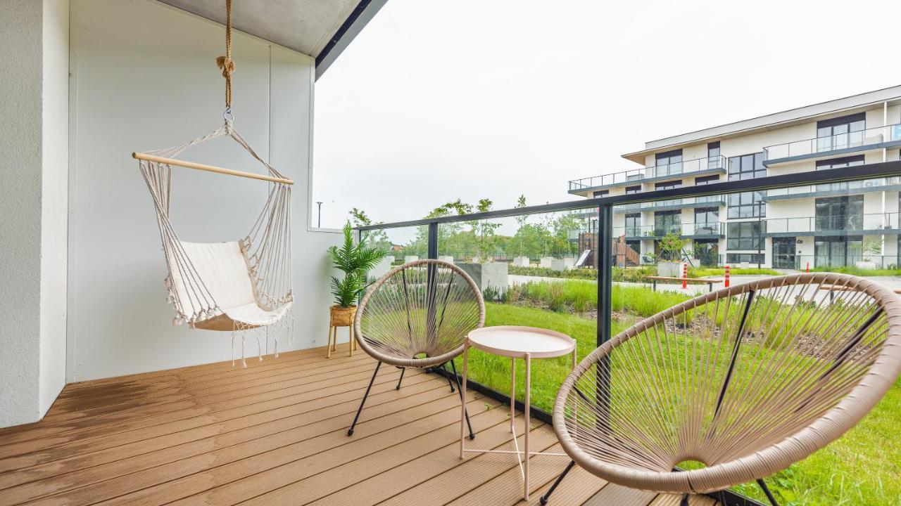 Apartamenty Sun & Snow Sagaris Z Basenem Dziwnów Εξωτερικό φωτογραφία