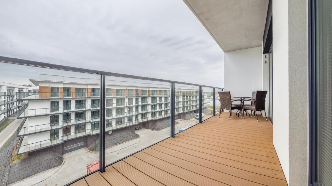 Apartamenty Sun & Snow Sagaris Z Basenem Dziwnów Εξωτερικό φωτογραφία
