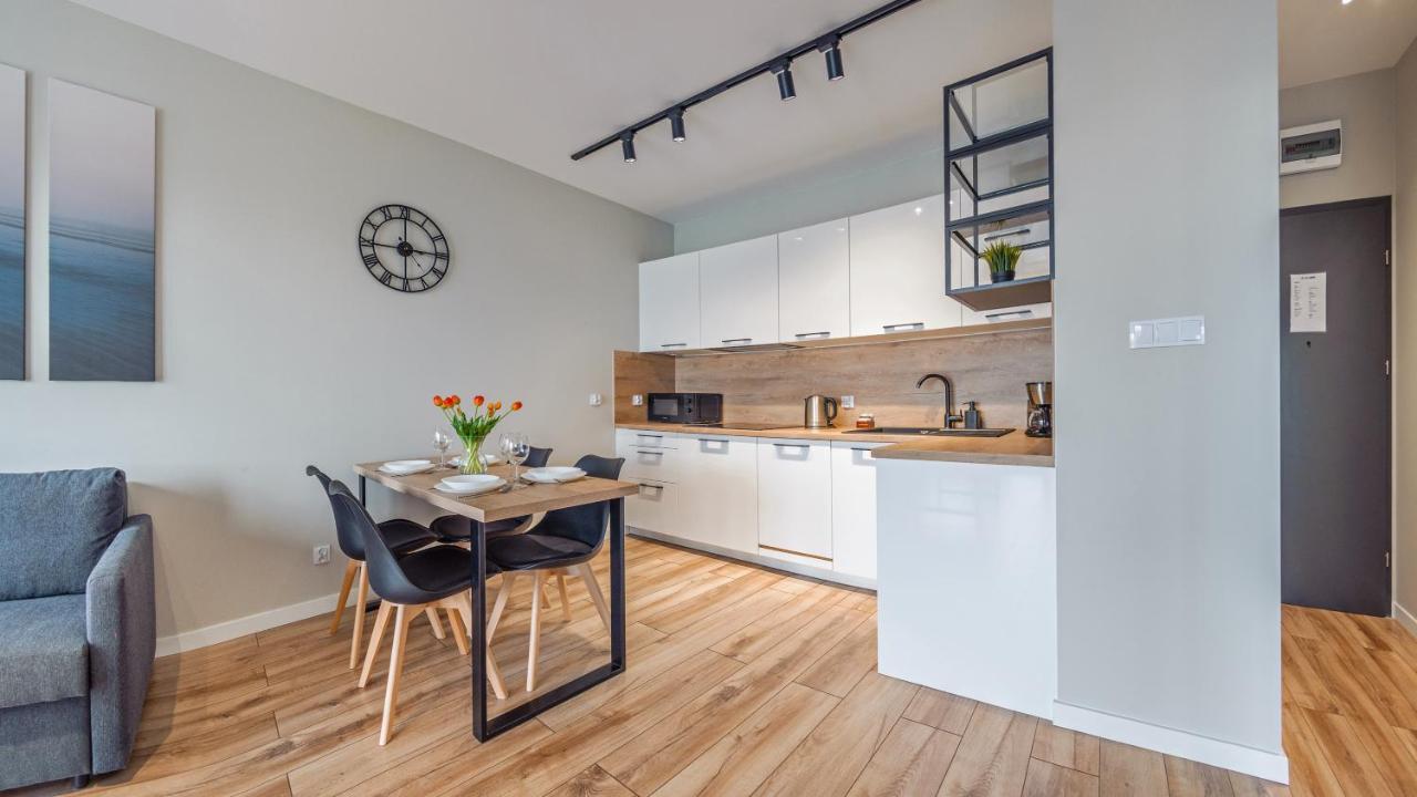 Apartamenty Sun & Snow Sagaris Z Basenem Dziwnów Εξωτερικό φωτογραφία