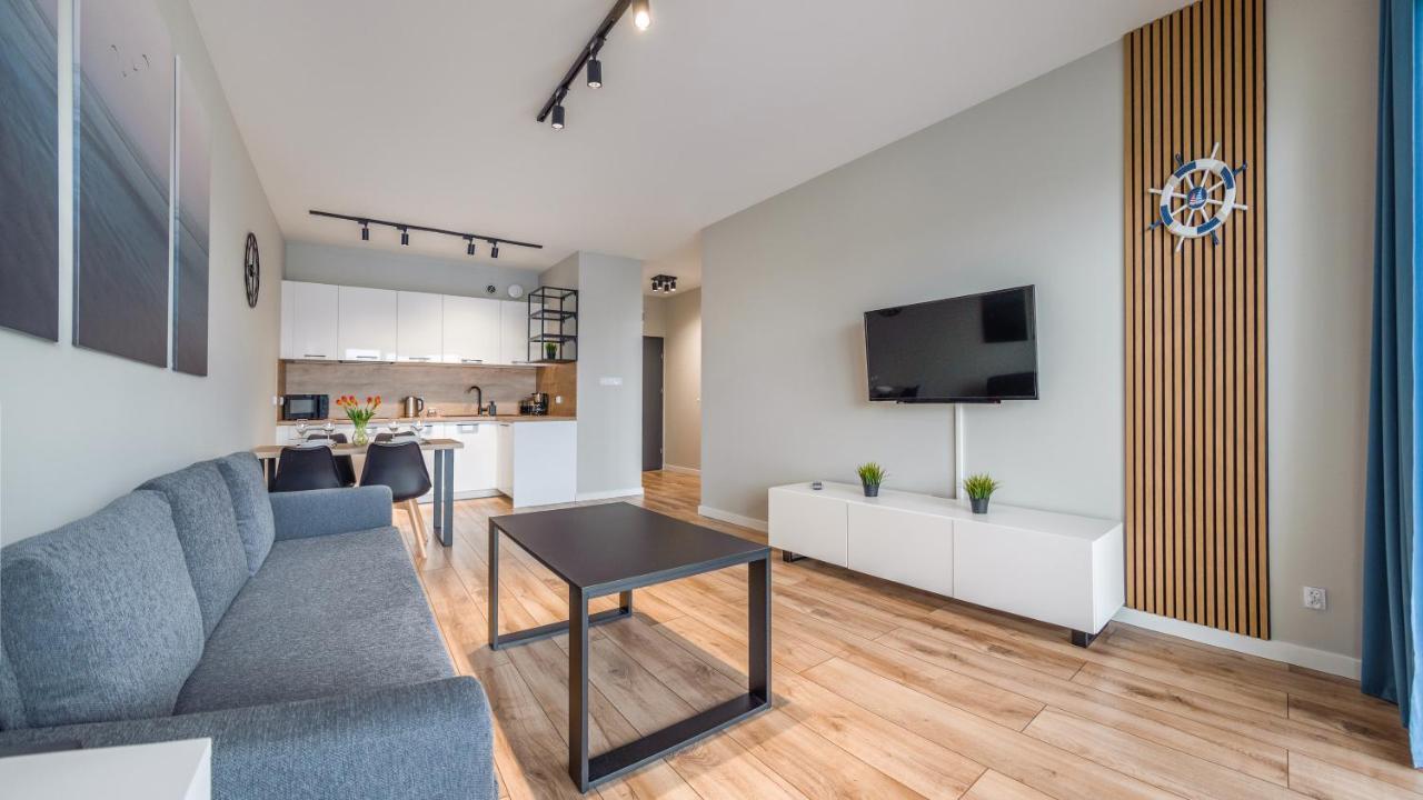 Apartamenty Sun & Snow Sagaris Z Basenem Dziwnów Εξωτερικό φωτογραφία
