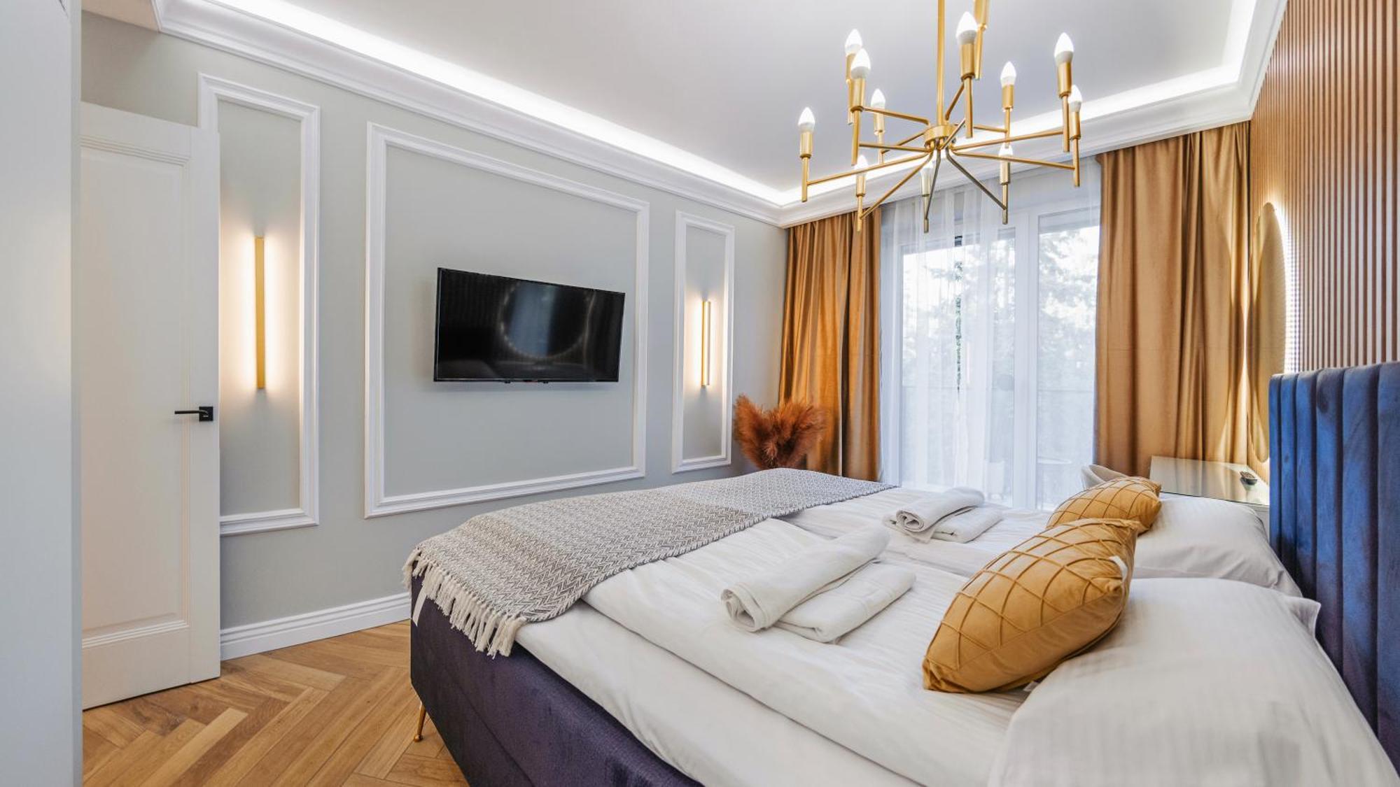 Apartamenty Sun & Snow Sagaris Z Basenem Dziwnów Εξωτερικό φωτογραφία