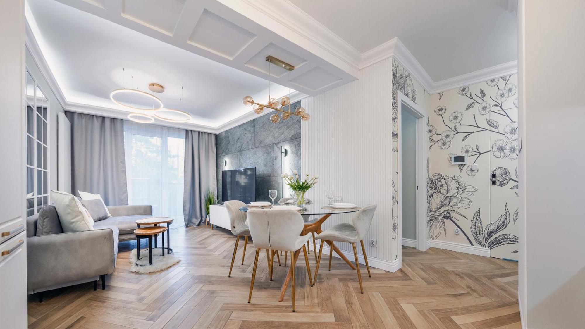 Apartamenty Sun & Snow Sagaris Z Basenem Dziwnów Εξωτερικό φωτογραφία